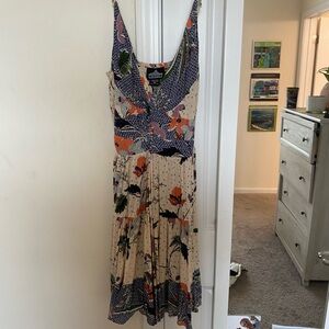 Colorful Women's Dress